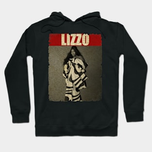 Lizzo - NEW RETRO STYLE Hoodie